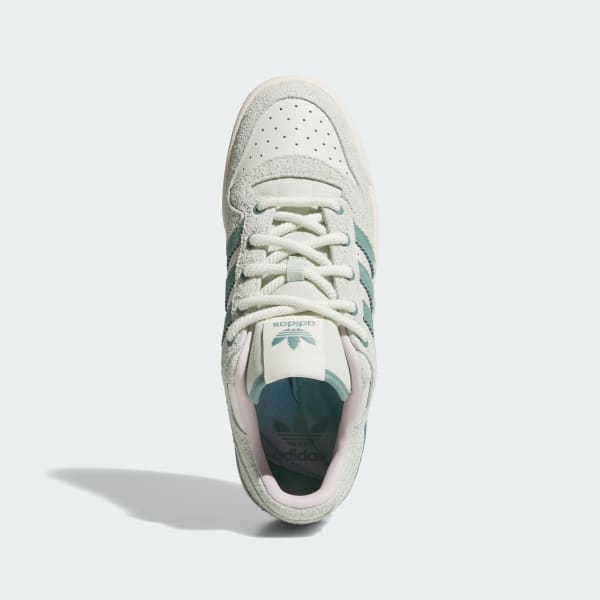 Verde Tenis Forum Low CL Agave