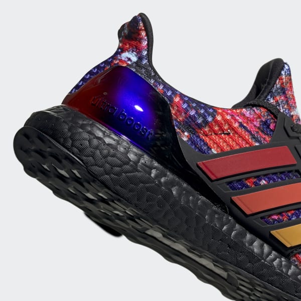 adidas Ultraboost Shoes Black adidas Philippines