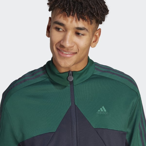 adidas Chaqueta Deportiva Tiro - Azul