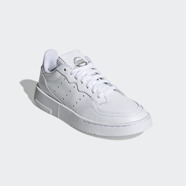 adidas Supercourt Shoes - White | adidas US