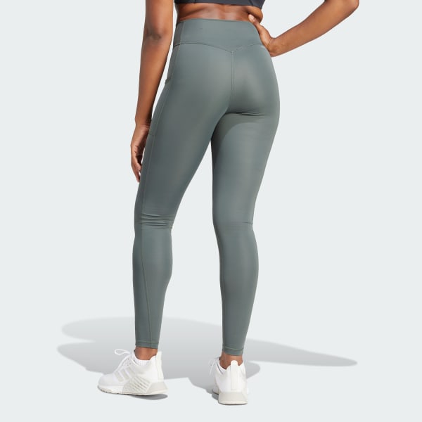 Malla Adidas control de abdomen para mujer