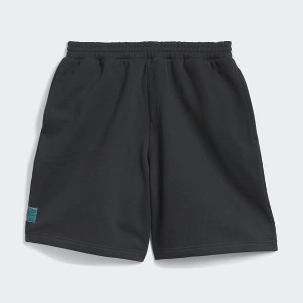 Svart Shmoofoil Heavyweight Shorts