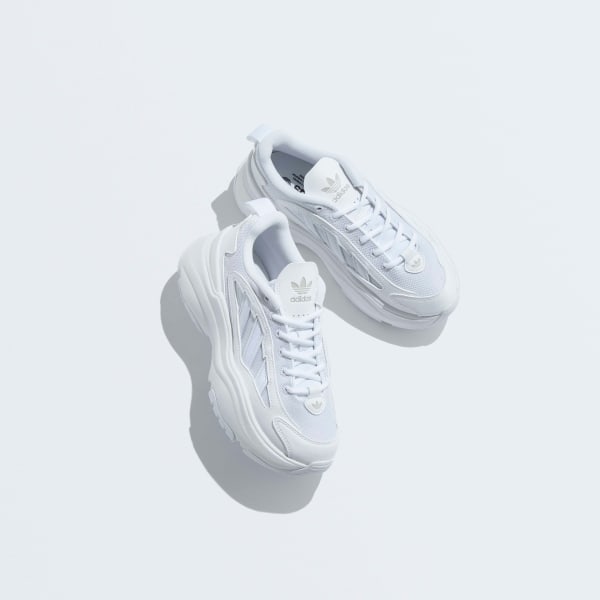 ホワイト オズガイア / Ozgaia