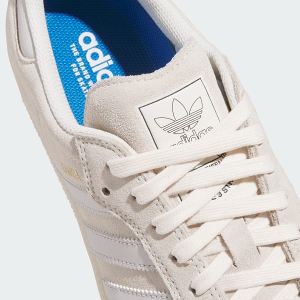 adidas Samba Shoes - White | Free Shipping with adiClub