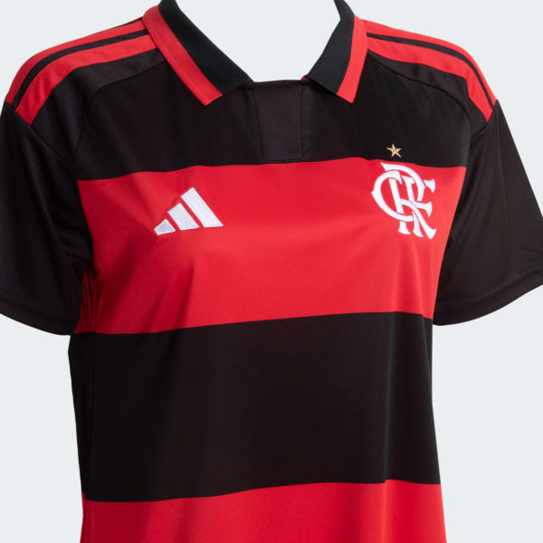 Vermelho Camisa I CR Flamengo 26