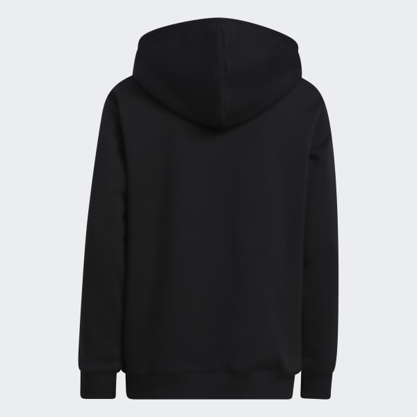 Black Incredibles Hoodie