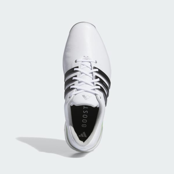 adidas Tour360 Wide Golfschoenen Wit adidas Offici le Shop