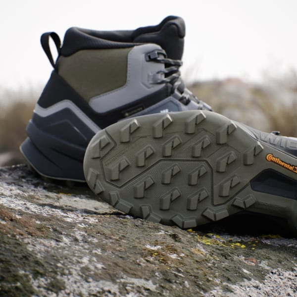Terrex Swift R3 Mid GORE TEX Hiking Shoes
