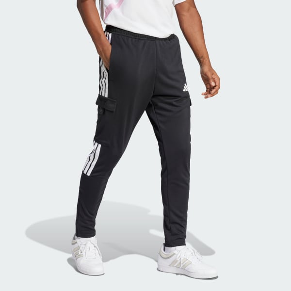 Black Tiro Cargo Pants