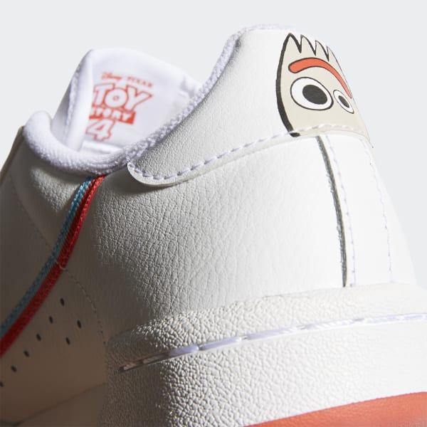 Campeonato la carretera Melancólico adidas Zapatillas CONTINENTAL 80 Toy Story 4 J (UNISEX) - Blanco | adidas Argentina Campeonato la carretera Melancólico adidas Zapatillas CONTINENTAL 80 Toy Story 4 J (UNISEX) - Blanco | adidas Argentina