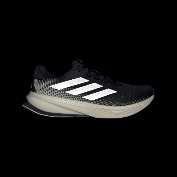 adidas Supernova Rise 2 Running Sneakers - Black | Free Shipping