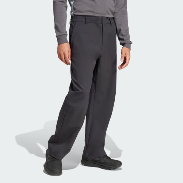 Noir WIND.RDY Softshell Joggers