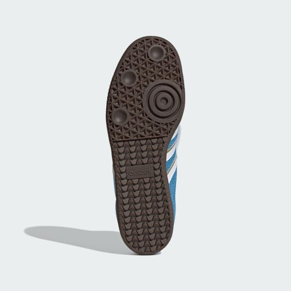 Blue Samba OG Shoes