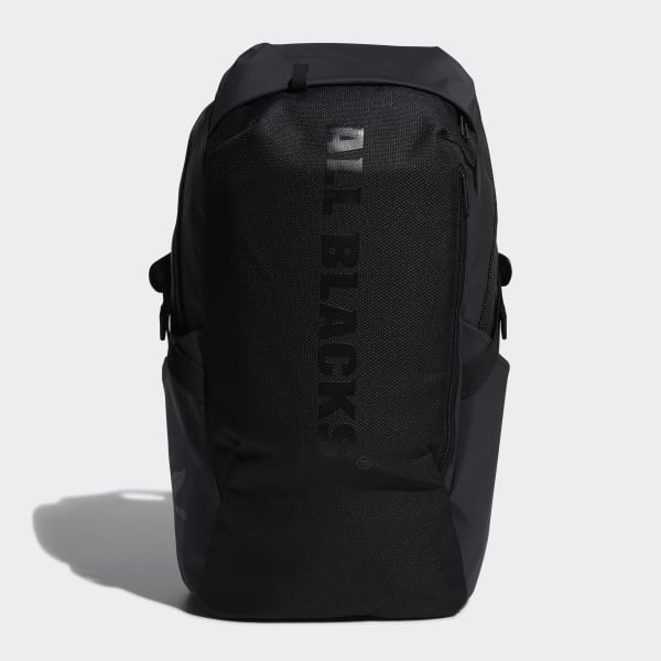 black adidas rucksack