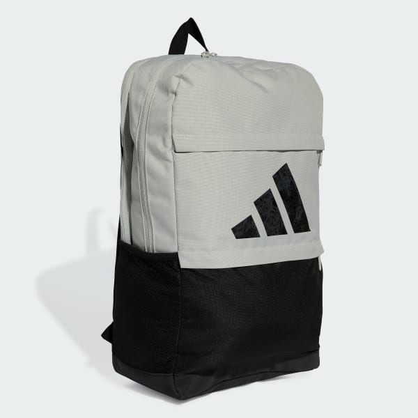 Grey Motion Backpack
