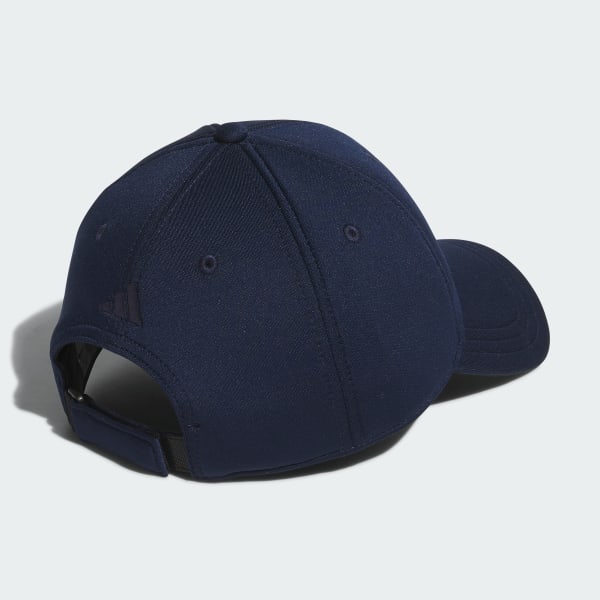 Blue Motif Cap