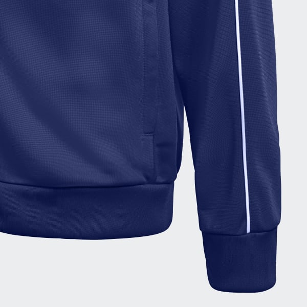 Blue Core 18 Jacket