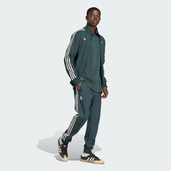 Verde T-shirt Terrace Icons Graphic Juventus FC