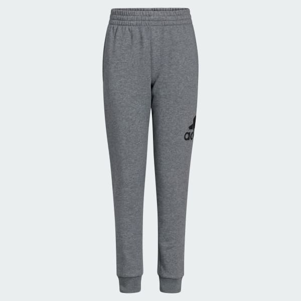 Essentials Heather Cotton Fleece Jogger Kids