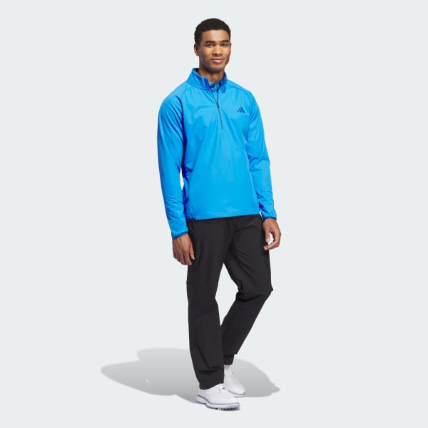 Bla ULTIMATE365 DURABLE WATER REPELLENT WIND QUARTER-ZIP Tröja