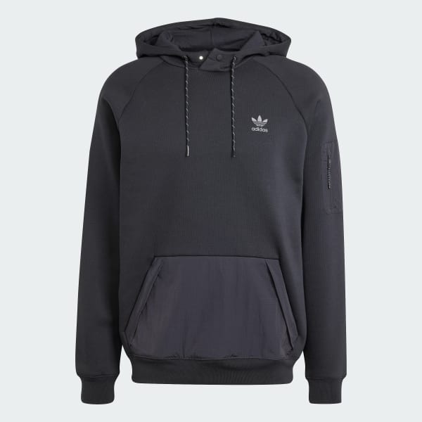 Pull shop adidas noir