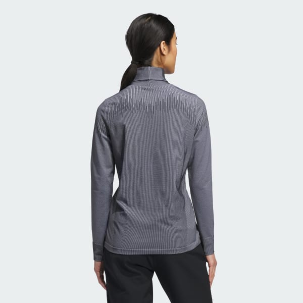 Black Ultimate365 Tour Turtleneck