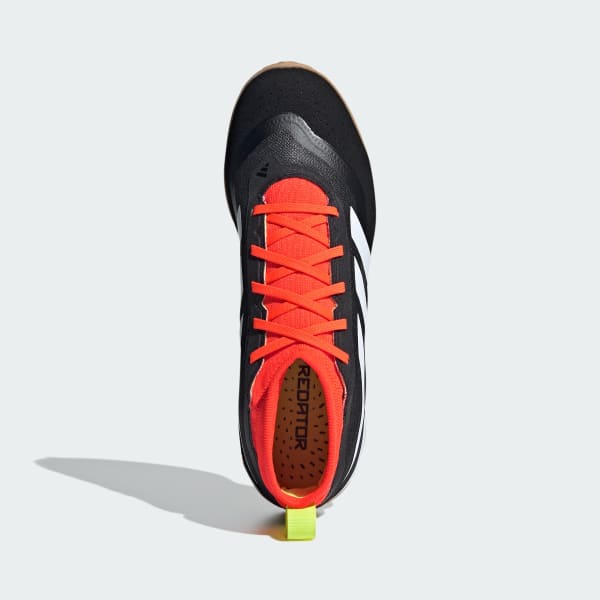 Black Predator 24 League Indoor Boots