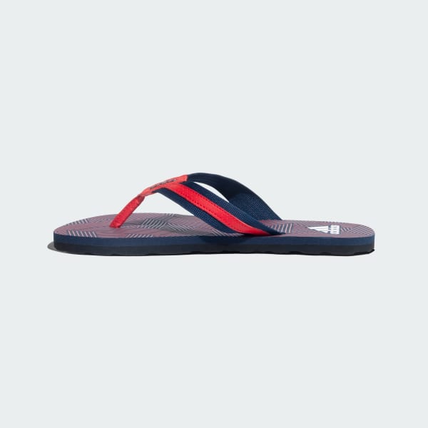 adidas HURTLE FLIP FLOPS Blue adidas India