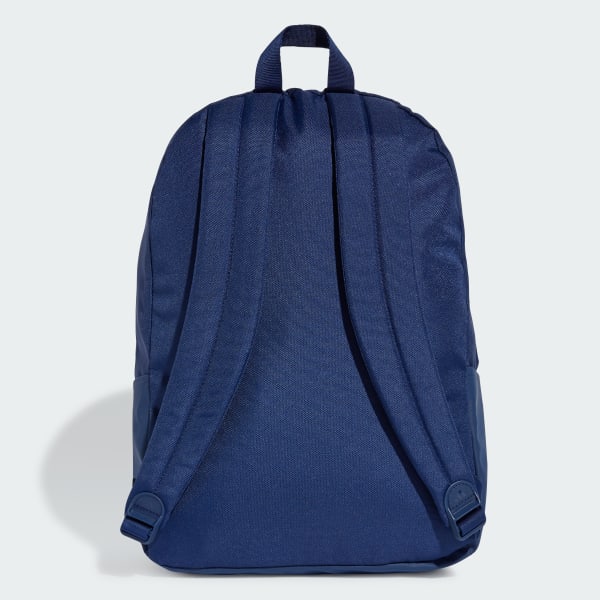 Blue Classic 3 Bar Logo Backpack