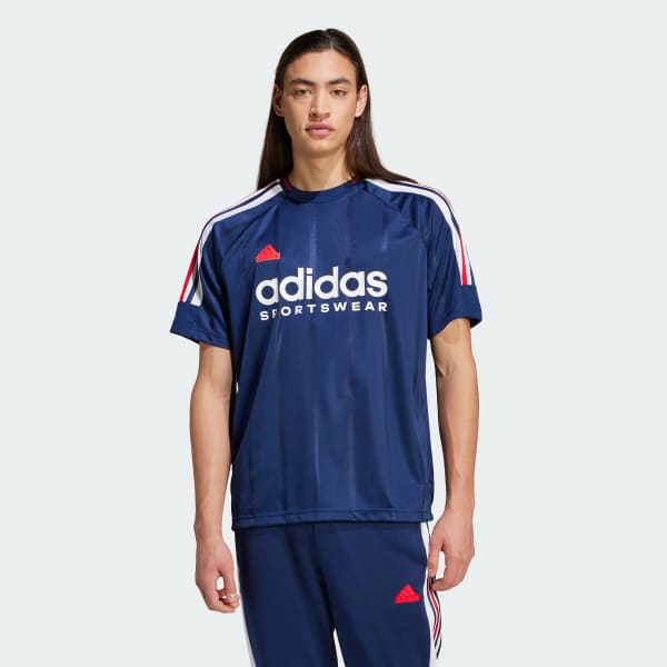 Azul T-shirt Nations Pack House of Tiro