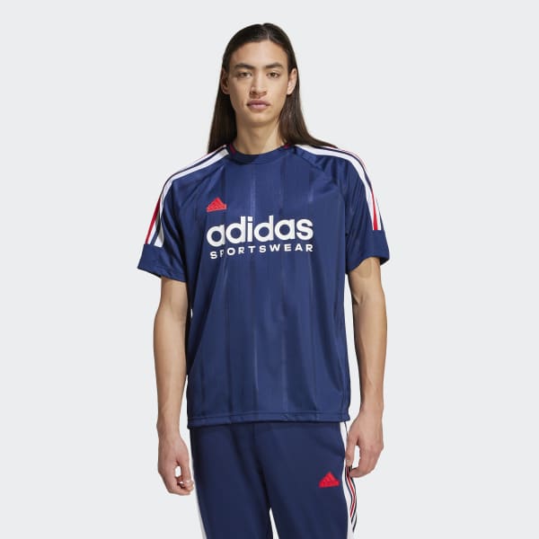 Tシャツ・カットソー [Adidas] House of Tiro Nations Pack T-Shirt Team Navy Blue 2 adidas Sportswear HOUSE OF TIRO NATIONS PACK - Print T-shirt
