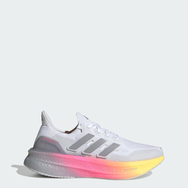 สีขาว รองเท้า Ultraboost 5