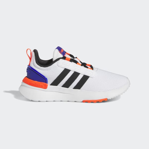 wit Racer TR21 Schoenen
