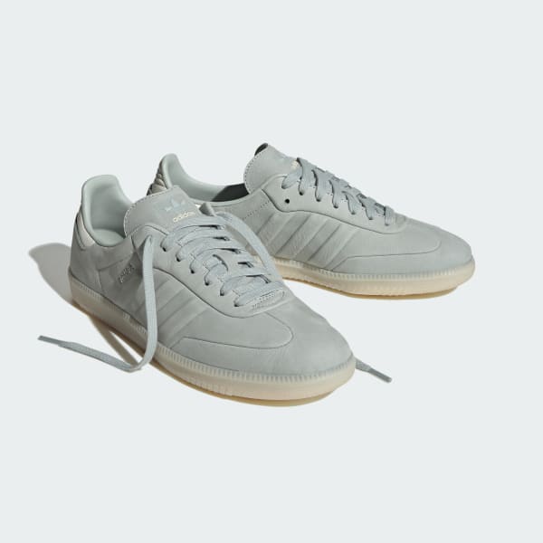 dauw Vleien januari adidas Samba Shoes - Grey | Men's Lifestyle | adidas US