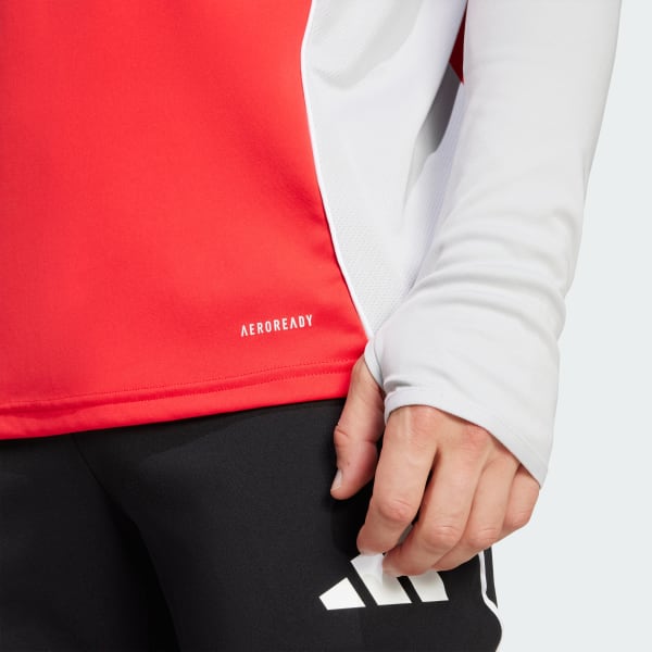 FC東京　トレーニングトップ　adidas　アディダス　ネイビー　レッド FC東京 トレーニングトップ adidas アディダス ネイビー レッド