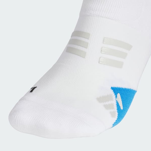 ホワイト アディパワー アンクル ソックス