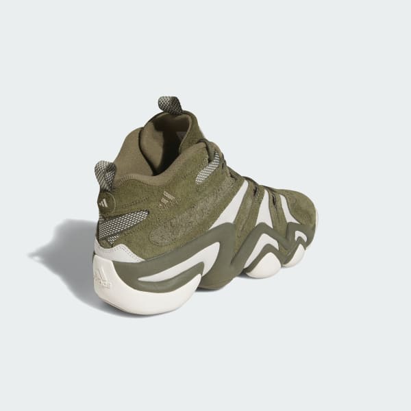 Adidas crazy verde militar new arrivals