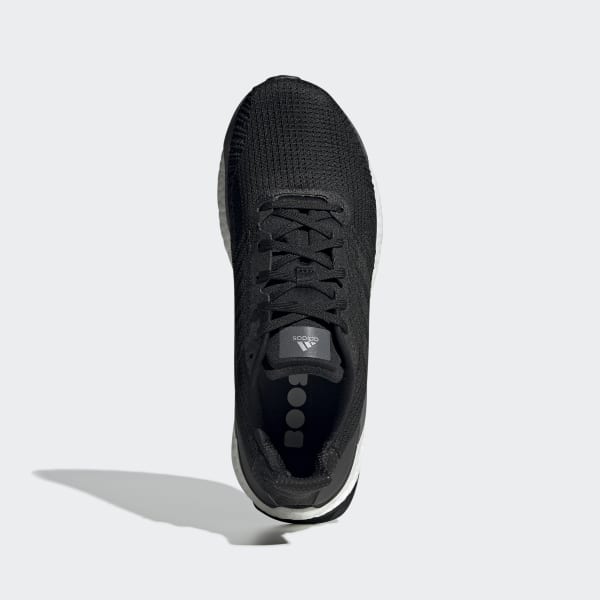adidas solar boost core black