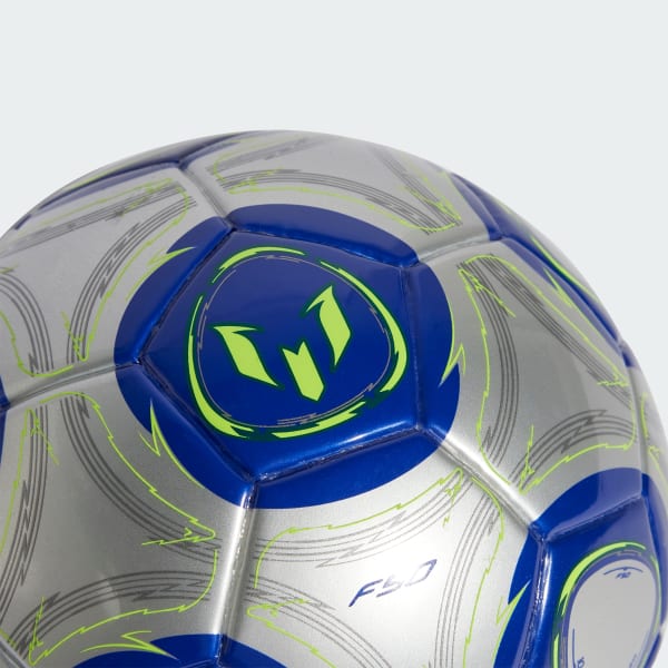 Argento Pallone Mini Messi