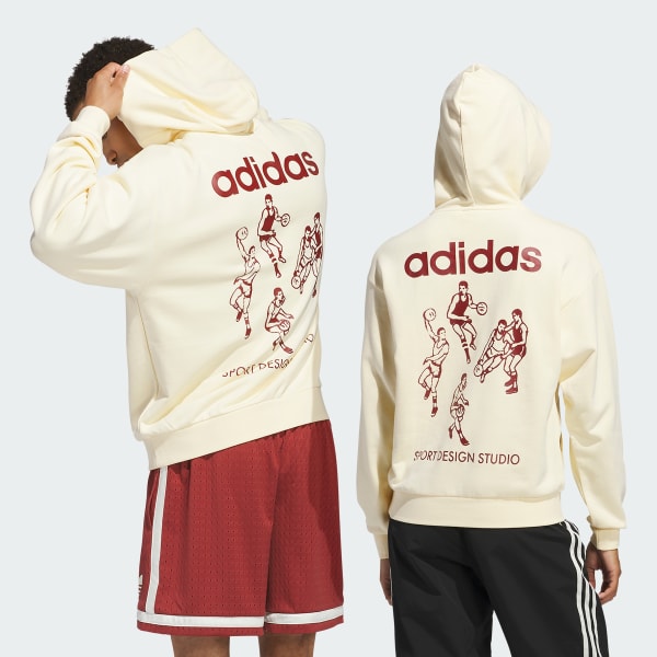 Κίτρινο WWH Hoodie