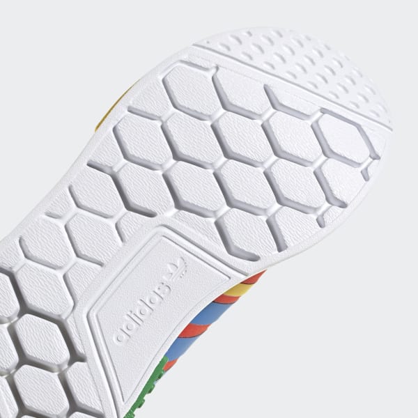 adidas NMD 360 x LEGO Schuh - Grau | adidas Deutschland