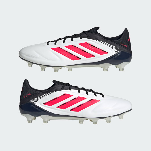 adidas Copa Pure 3 Elite Artificial Grass Soccer Cleats adidas Copa Pure 3 Elite Artificial Grass Soccer Cleats