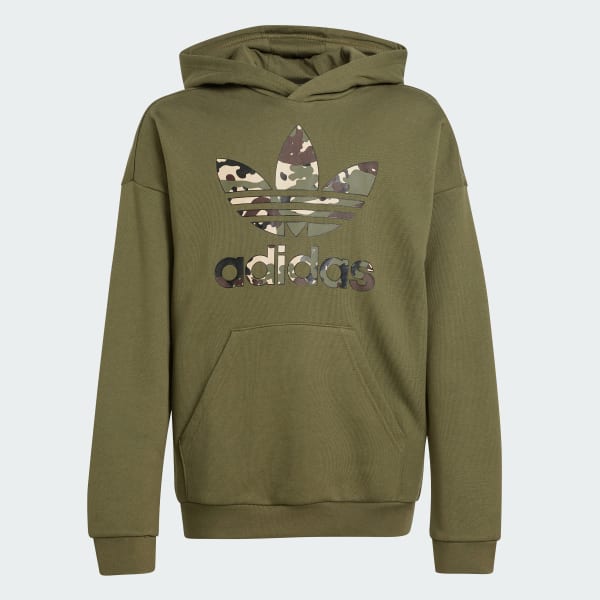 Trefoil Hoodie Kids