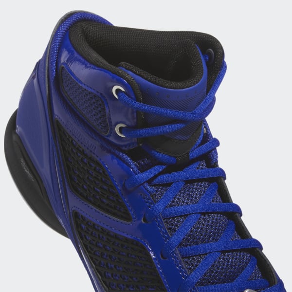 Blue Adizero Rose 1.5 Restomod Basketball Shoes LKH66