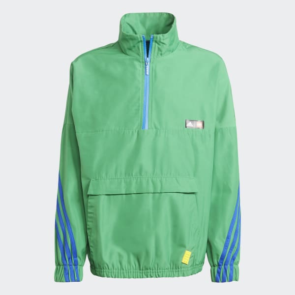Groen adidas x Classic LEGO® Windjack