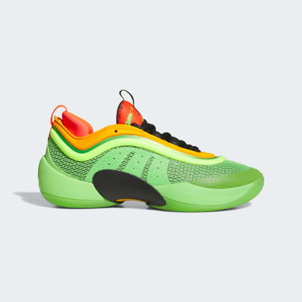 Vert Chaussure de basketball D.O.N ISSUE #6 Panama