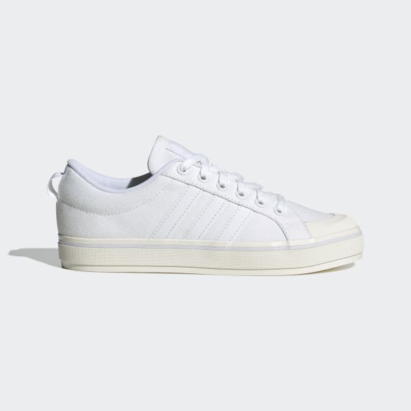 biela Tenisky Bravada 2.0 Lifestyle Skateboarding Canvas