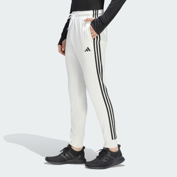 White adidas SPORTSWEAR Pants