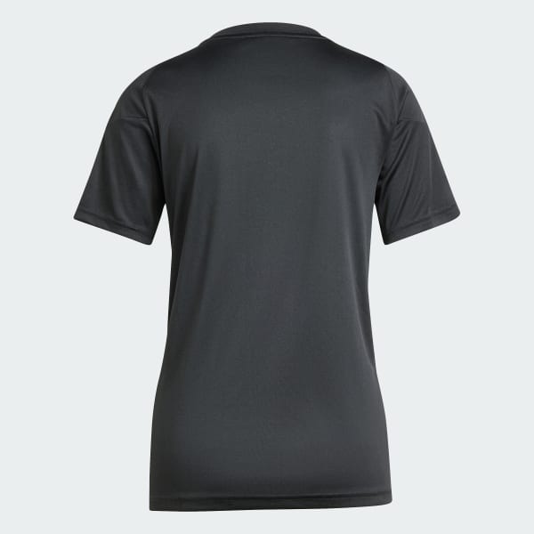 Negro Camiseta Tiro 24
