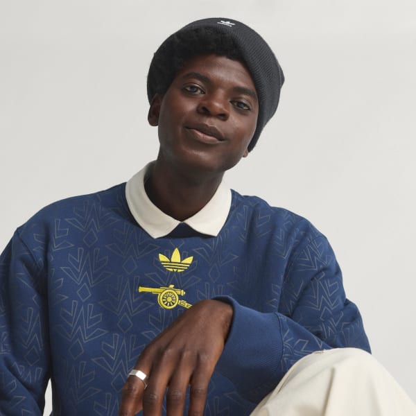 Blauw ARSENAL FC LFSTLR Sweater